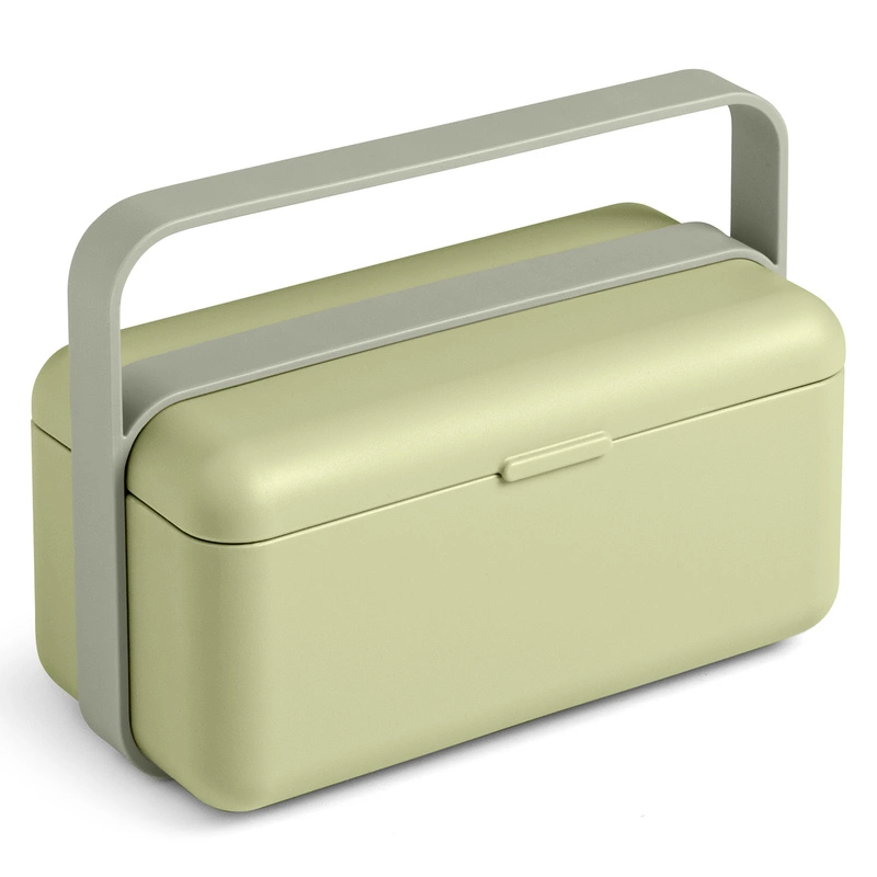 Blim Plus - BAULETTO Lunchbox mały zielony