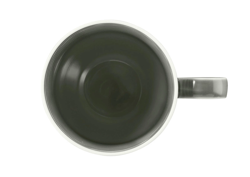 Seltmann - BEAT COLOR GLAZE Zestaw 6 kubków z uchwytem 350 ml