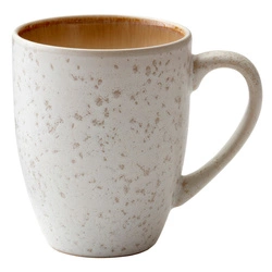 Bitz - Kubek z uchem 300 ml Cream/Cream