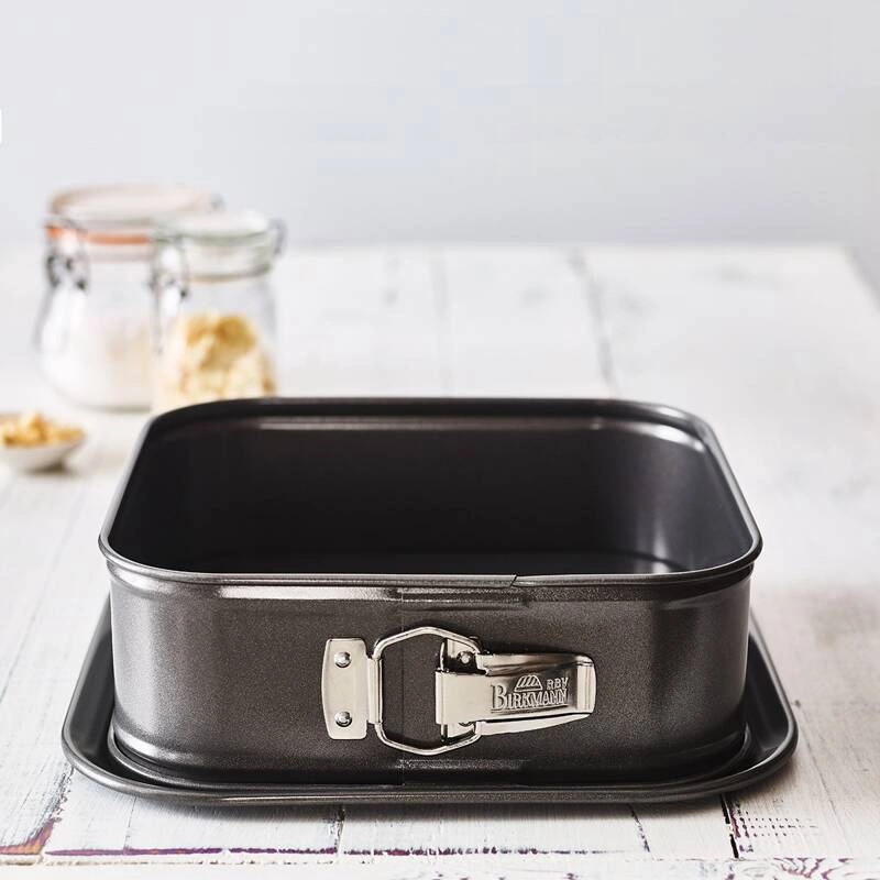 Birkmann - Tortownica kwadratowa EASY BAKING 24 x 24 cm