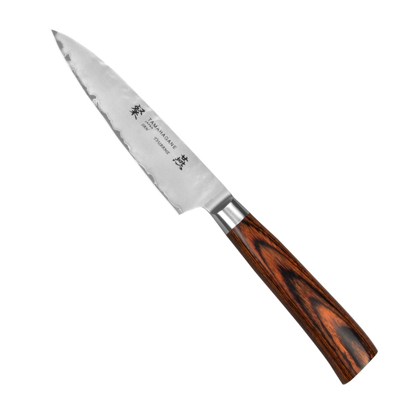 Tamahagane - Tsubame Brown Nóż uniwersalny 12cm