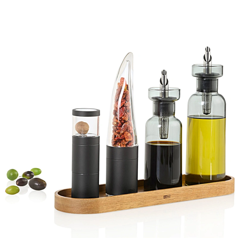 AdHoc - Precyzyjny dyspenser do oliwy/octu AROMA POUR 120ml