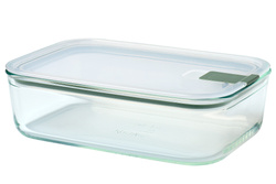 Mepal - Pojemnik na żywność szklany EasyClip 1500 ml nordic sage