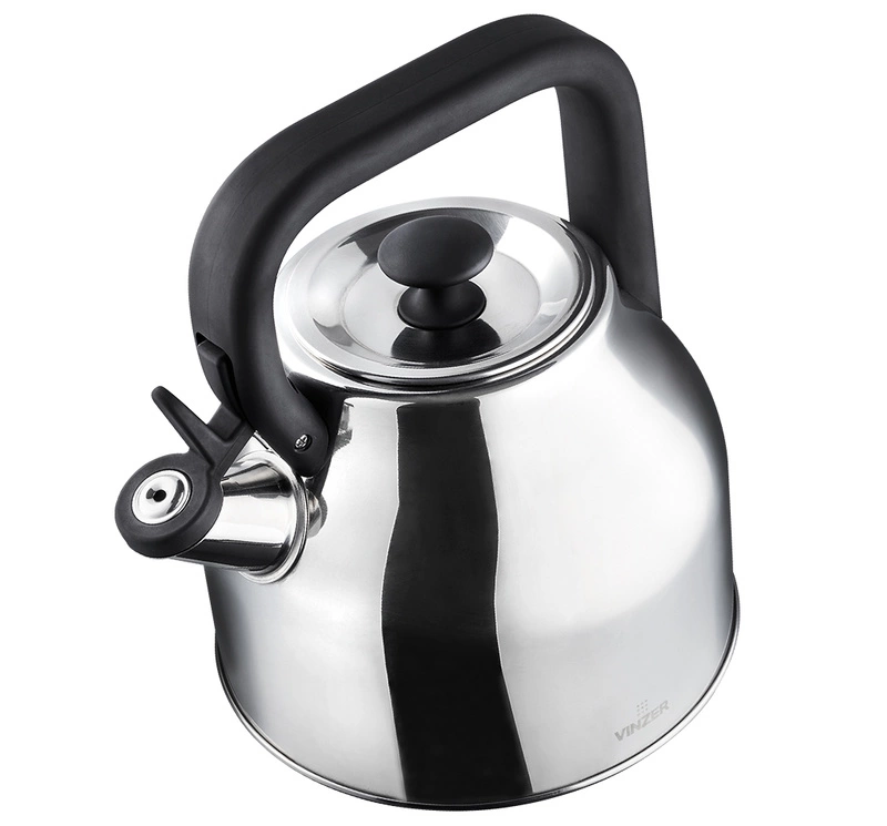 Vinzer - czajnik stalowy Space 2.7 l