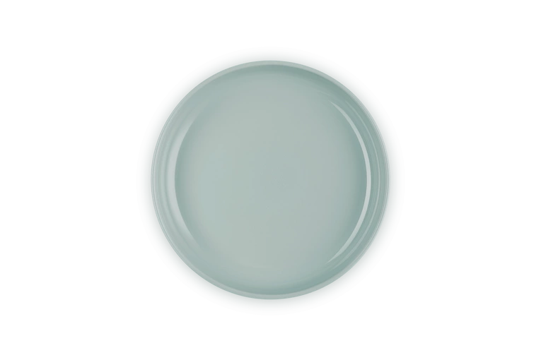 Le Creuset - Talerz z rantem Coupe sea salt 22 cm
