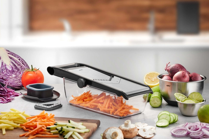 GEFU - Krajacz julienne