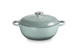 Le Creuset - Garnek do Gulaszu 26 cm Sea Salt