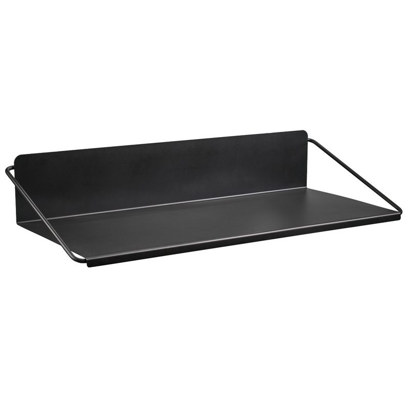 Zone Denmark - Biurko ścienne A-Wall 95 cm Black