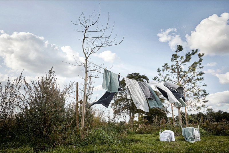 Zone Denmark - Ręcznik 50 x 70 cm Classic Eucalyptus