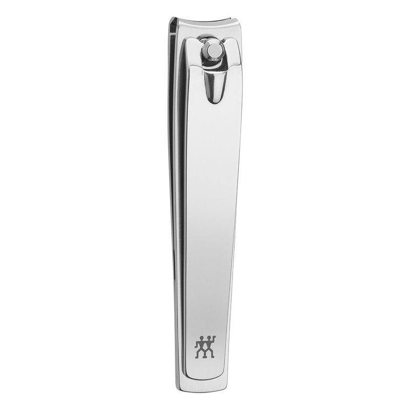 Zwilling - polerowana obcinarka do paznokci, stal nierdzewna 8.5 cm Classic Inox