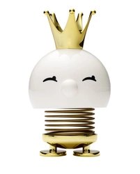 Hoptimist - Figurka Hoptimist Queen biały