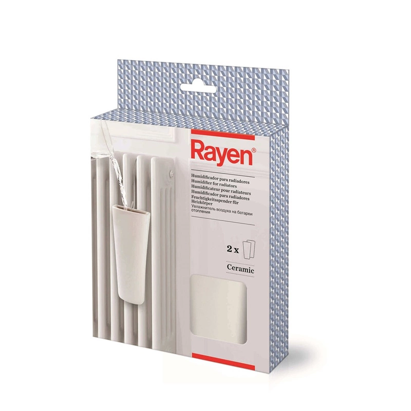 RAYEN - Nawilżacz powietrza na kaloryfer