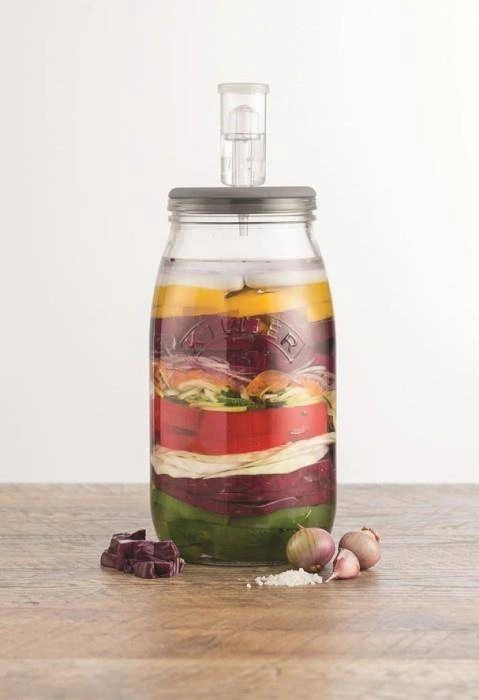 Kilner - Słoik do kiszenia 3 l