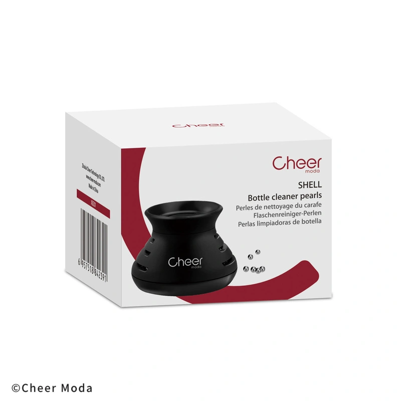 Cheer Moda - Perły do czyszczenia karafek Shell