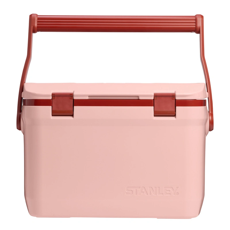 Stanley - lodówka turystyczna Easy-Carry Outdoor 15.1 L Peach Rose