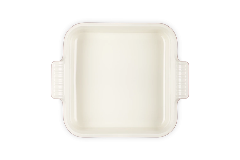 Le Creuset - Kwadratowa forma do pieczenia 23 x 23 cm garnet