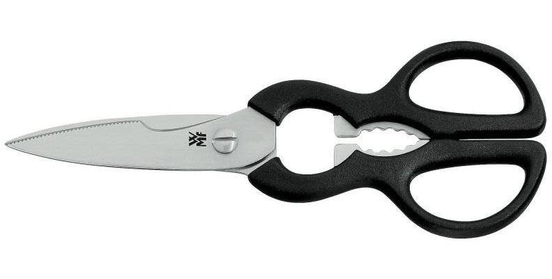 WMF - Nożyce kuchenne czarne