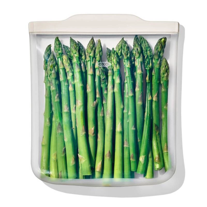 OXO-Pojemnik silikonowy L 64oz Oat Good Grips