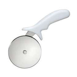 Kuchenprofi - krajacz do pizzy, 23 cm, biały Italia