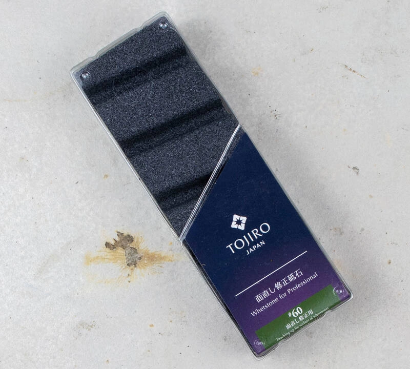 Tojiro - Kamień naprawczy #60