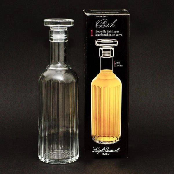 Luigi Bormioli - Karafka do whisky 0,7 l Bach