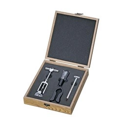 Cilio - zestaw do wina, 4 el. Lombardia