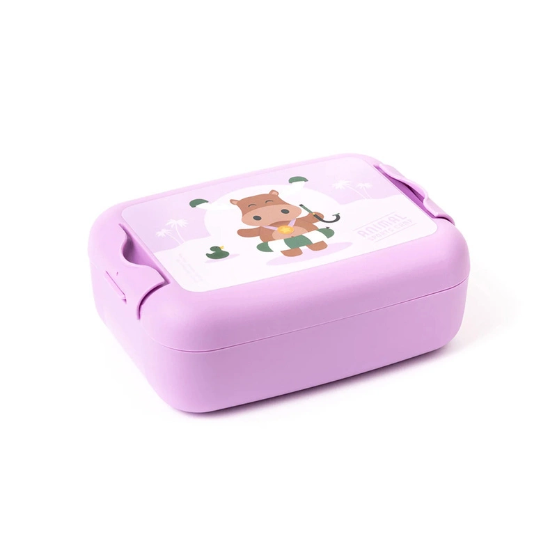 Amuse - lunchbox do szkoły Łoś