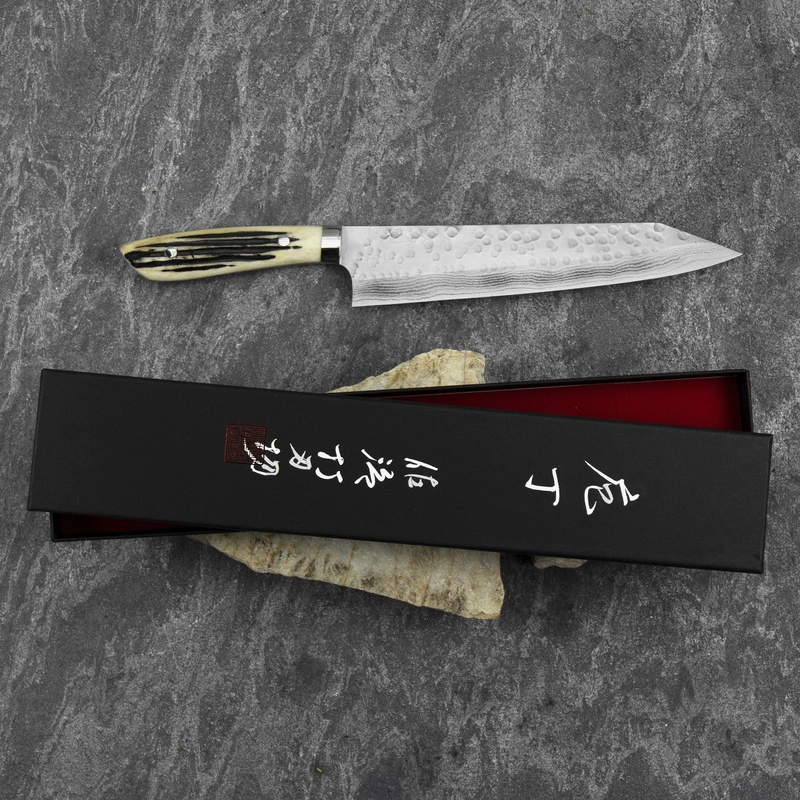 Takeshi Saji - SRS-13 Nóż Szefa kuchni 24 cm