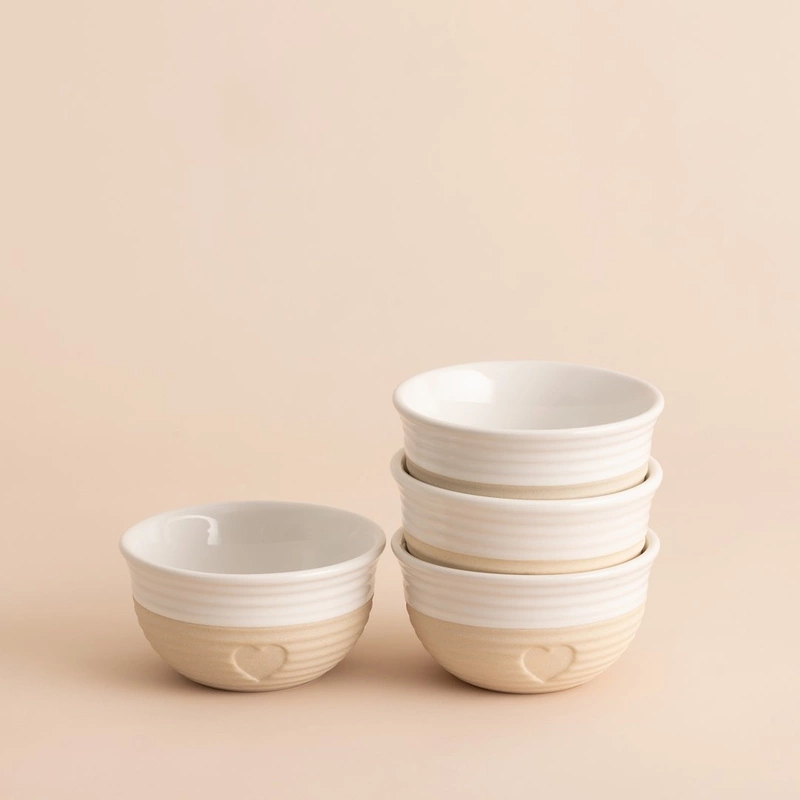 Mason Cash - Zestaw mini miseczkek 4el. Rustic Charm