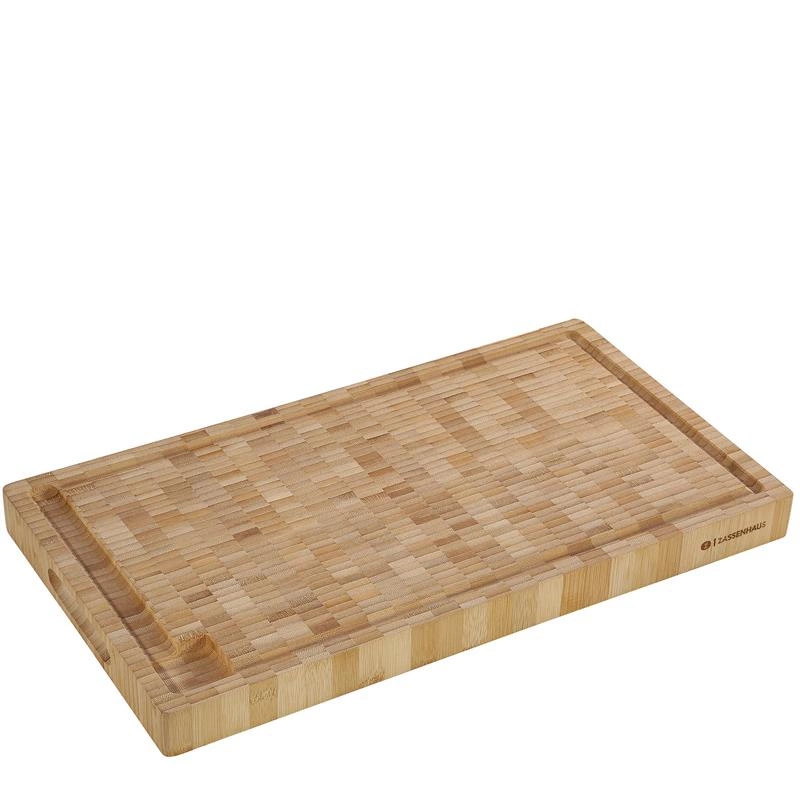 Zassenhaus - blok do krojenia, bambus, 54 x 30 x 4 cm