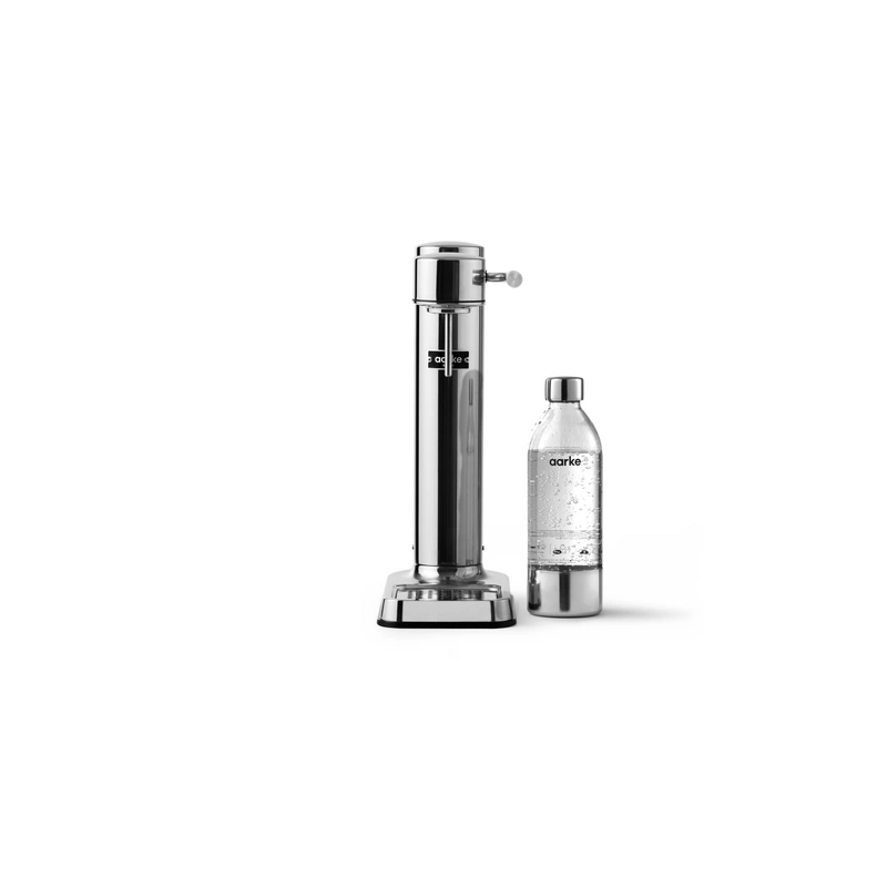 Aarke - Saturator do wody Carbonator 3, stalowy