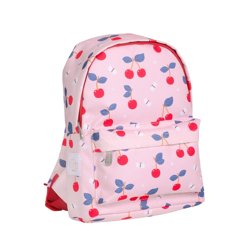 A Little Lovely Company - Plecak dla dzieci CHERRIES