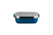 Le Creuset - Pojemnik na lunch 900 ml deep teal