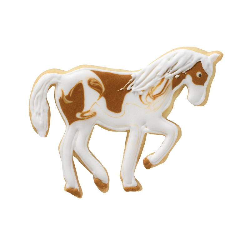 Birkmann - Foremka do wykrawania ciastek KOŃ W PIAFFIE