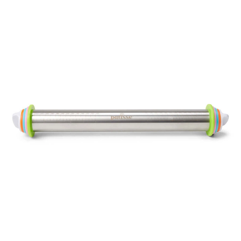 Patisse - Wałek do ciasta z przekładkami 43 cm