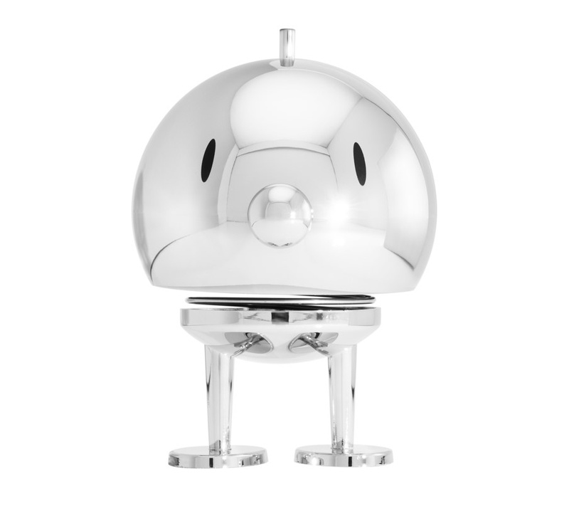 Hoptimist - Figurka Hoptimist Bumble L chrome