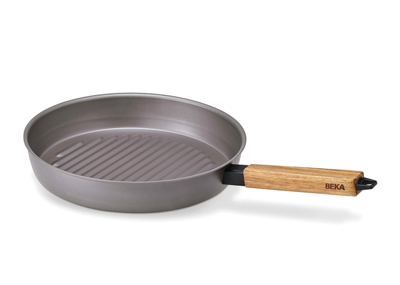 Beka - Patelnia grillowa 28cm Nomad