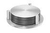 Rosendahl - porcelanowy kubek Grand Cru dusty grey