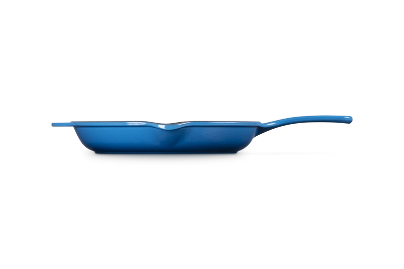 Le Creuset - patelnia żeliwna o smażenia i serwowania 26 cm marsylski
