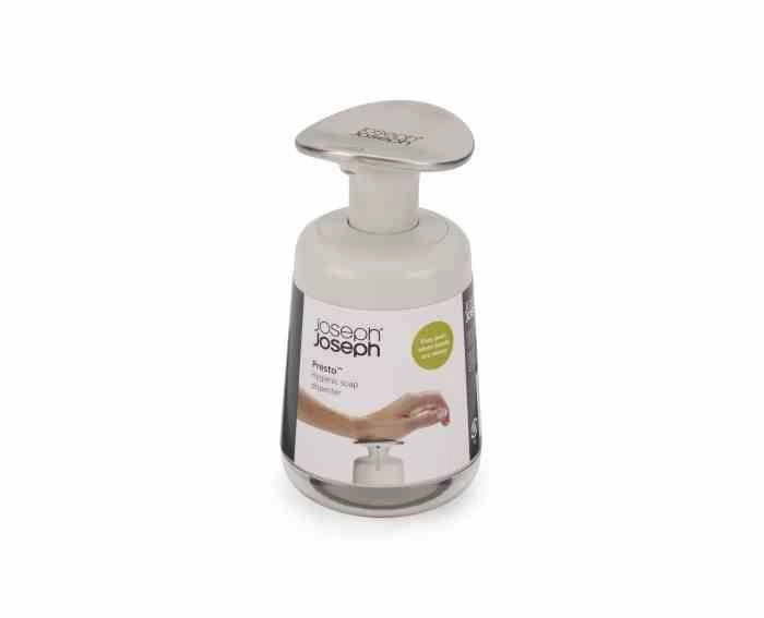Joseph Joseph - Dozownik na mydło w płynie,light stone,Presto