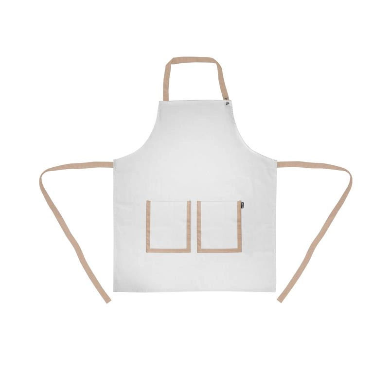 Guzzini - Fartuch- mleczny/biały