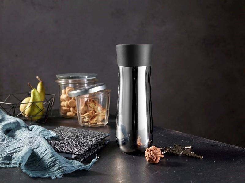 WMF - Kubek termiczny 0,35l srebrny, Impulse