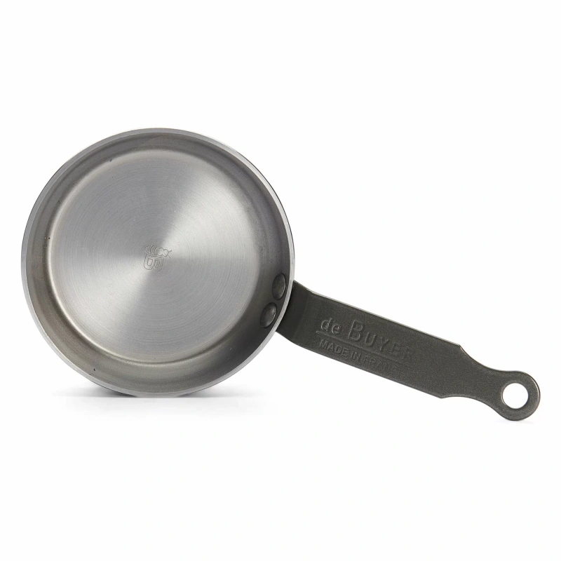 de Buyer - Patelnia B Mineral do blinów 12 cm mini