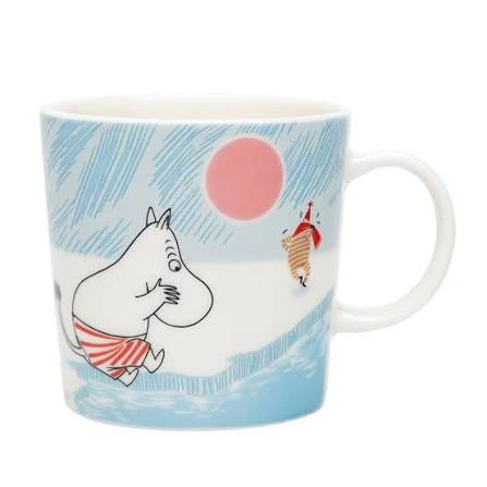 Arabia - Moomin Muminki kubek Ice Swimming 300 ml
