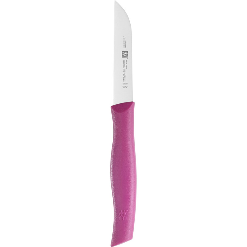 Zwilling - Nóż do warzyw i owoców TWIN Grip 8 cm fioletowy