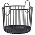 Zone Denmark - Kosz do przechowywania Inu 20 x 20 cm Black