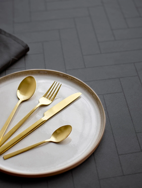 Södahl - Obrus Tiles ash