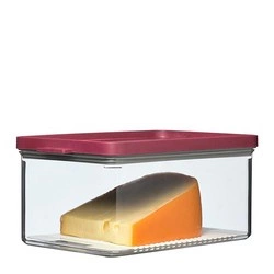 Mepal - Pojemnik na ser Omnia 2000ml Berry