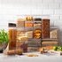 Bodum - pojemniki kuchenne Canteen 20 szt. Transparent
