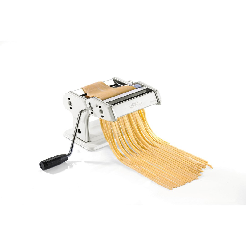 GEFU - maszynka do makaronu, biała PASTA PERFETTA